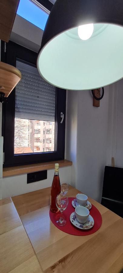 St. Marcus Apartment Белград Екстериор снимка