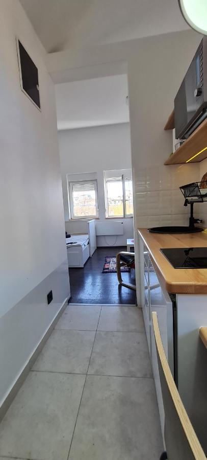 St. Marcus Apartment Белград Екстериор снимка