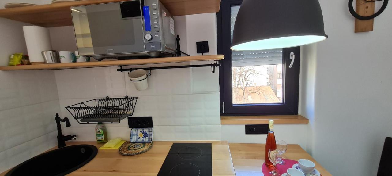 St. Marcus Apartment Белград Екстериор снимка