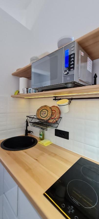 St. Marcus Apartment Белград Екстериор снимка