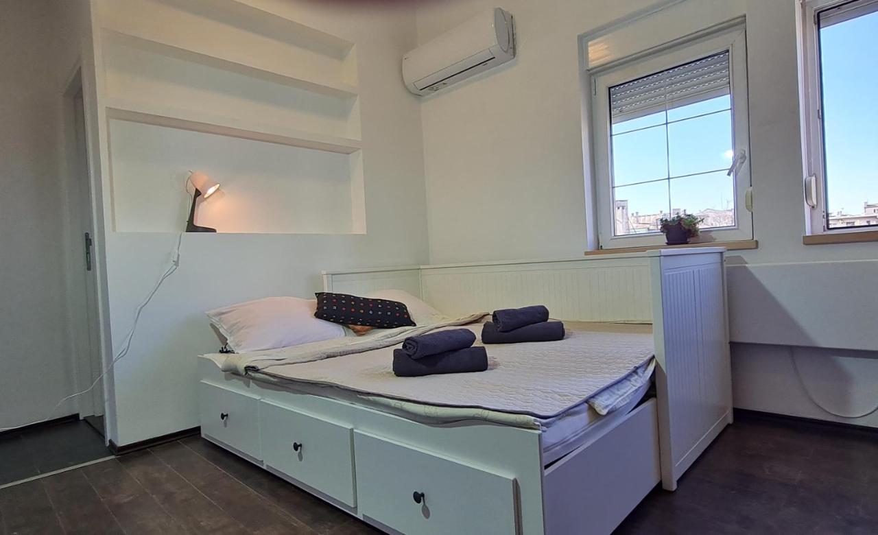 St. Marcus Apartment Белград Екстериор снимка