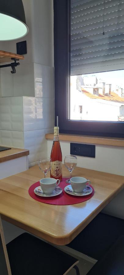 St. Marcus Apartment Белград Екстериор снимка